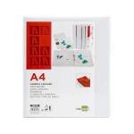 Galery – Pasta canguru liderpapel din a4 2 aneis de 40 mm0