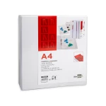 Galery – Pasta canguru liderpapel din a4 2 aneis de 55 mm0