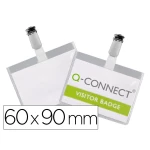 Thumbnail-Identificador q-connect com mola kf-01562 60×90 mm – 25 unidades