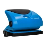 Galery – Furador q-connect capacidade 20 folhas azul0