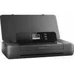 Galery – HP Officejet Impressora portátil 200, Cor, Impressora para Pequeno escritório, Impressão, Impressão via USB frontal0