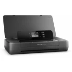 Galery – HP Officejet Impressora portátil 200, Cor, Impressora para Pequeno escritório, Impressão, Impressão via USB frontal0