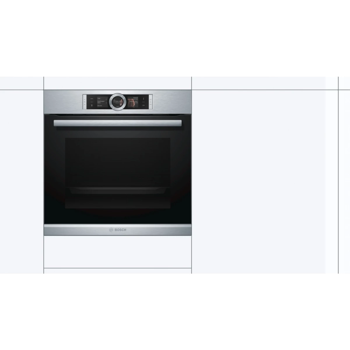 Galery – FORNO BOSCH – HBG6764S1 -0