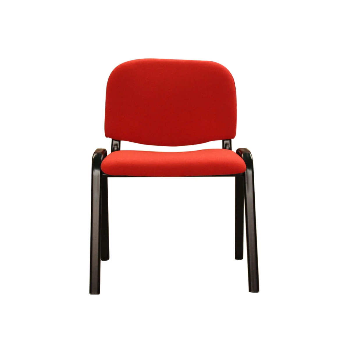 Galery – Cadeira de escritorio q-connect 81 x 46,5 x 44 cm de cor vermelho0