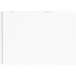 Galery – Bloco de desenho liderpapel verona espiral 20 folhas branco 230x325mm0