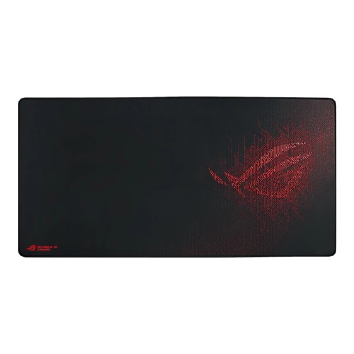 Galery – ASUS ROG Sheath Tapete Gaming Preto, Vermelho0