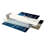 Galery – Leitz iLAM Laminator Office A3 Laminadora a quente 400 mm/min Prateado, Branco0