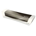 Thumbnail-Leitz iLAM Laminator Home Office A4 Laminadora a quente 310 mm/min Cinzento, Branco