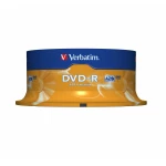 Galery – Verbatim 43667 4,7 GB DVD-R 25 unidade(s)0