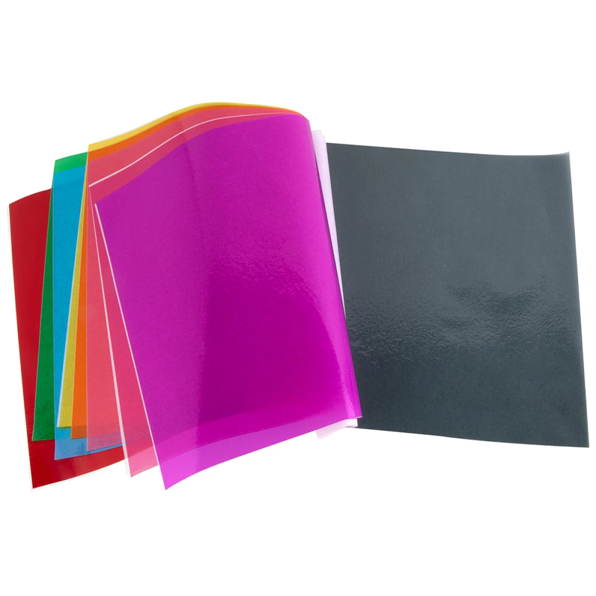 Galery – Bloco trabalhos manuais liderpapel celofane folio 10 folhas sortido0