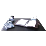 Galery – Base secretaria q-connect preta 400×530 mm0