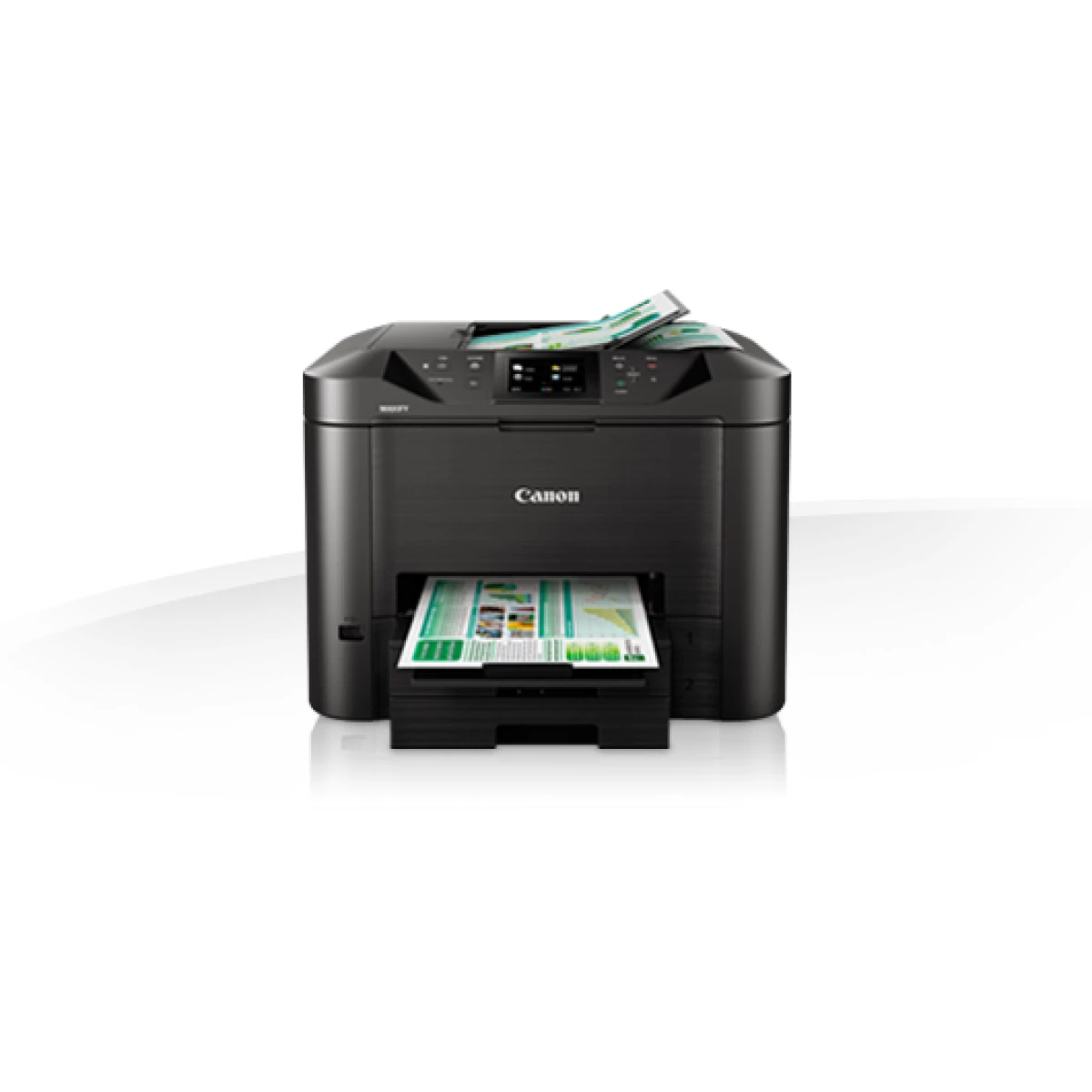 Galery – Canon MAXIFY MB5450 Jato de tinta A4 600 x 1200 DPI 24 ppm Wi-Fi0