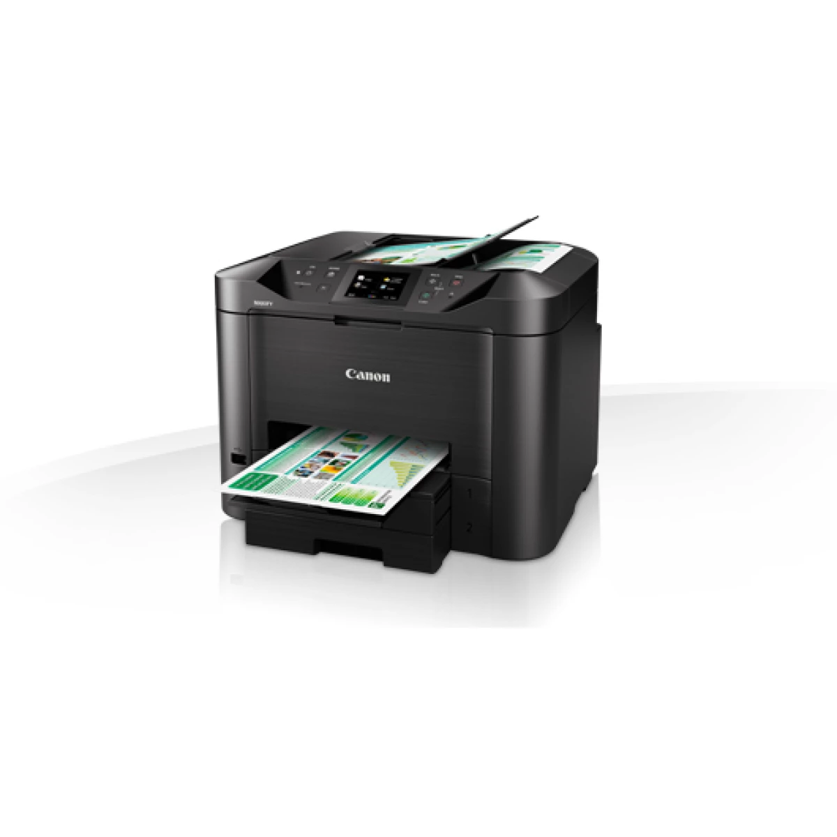 Galery – Canon MAXIFY MB5450 Jato de tinta A4 600 x 1200 DPI 24 ppm Wi-Fi0