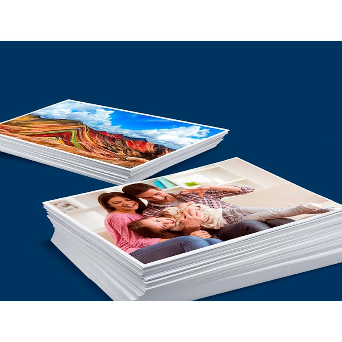 Galery – Papel fotografia q-connect glossy -kf01905 -10×15 -digital photo para tinteiro bolsa de 25 folhas de 180 gr0