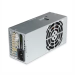 Galery – TooQ Ecopower II TFX OEM fonte de alimentação 500 W 20+4 pin ATX Prateado0