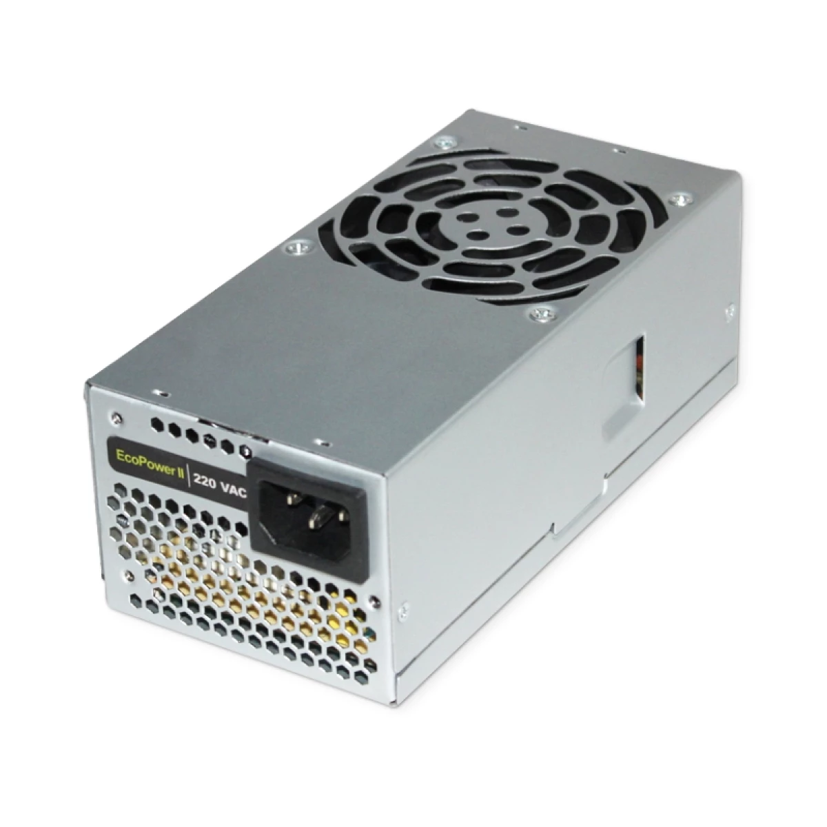 Galery – TooQ Ecopower II TFX OEM fonte de alimentação 500 W 20+4 pin ATX Prateado0