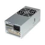 Galery – TooQ Ecopower II TFX OEM fonte de alimentação 500 W 20+4 pin ATX Prateado0