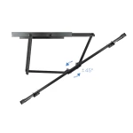 Galery – TooQ LP75100TN-B suporte para TV 152,4 cm (60″) Preto0