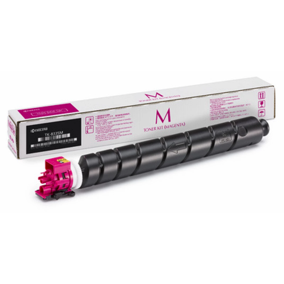 Thumbnail-KYOCERA TK-8335M toner 1 unidade(s) Original Magenta