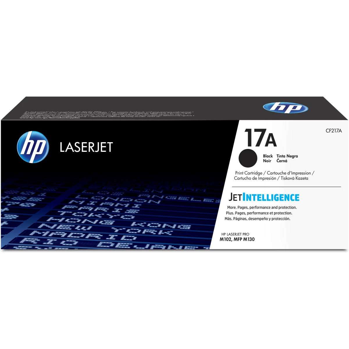 Thumbnail-HP Toner LaserJet Original 17A Preto