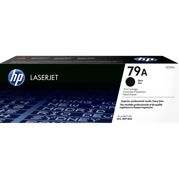 Thumbnail-HP Toner LaserJet Original 79A Preto