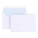 Galery – Envelope liderpapel mínimo normalizado branco 114x162mm tira de silicone pack de 500 unidades0