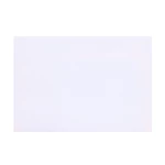 Galery – Envelope liderpapel mínimo normalizado branco 114x162mm tira de silicone pack de 500 unidades0