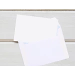 Galery – Envelope liderpapel mínimo normalizado branco 114x162mm tira de silicone pack de 500 unidades0