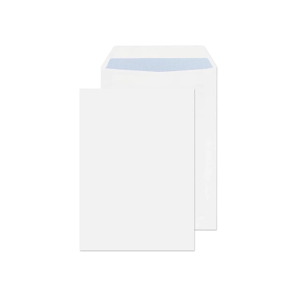 Galery – Envelope liderpapel bolsa c5 branco 162×229 mm tira de silicone pack de 250 unidades0