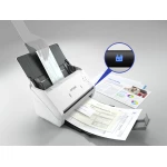 Galery – Epson WorkForce DS-530 II Scanner com alimentação por folhas 600 x 600 DPI A4 Preto, Branco0