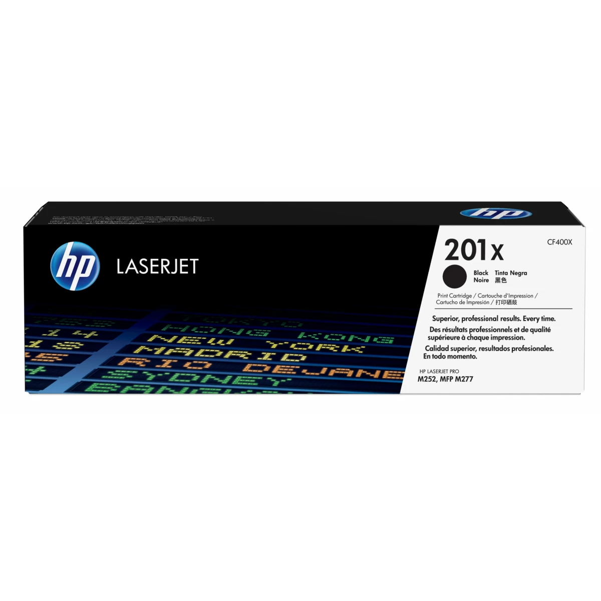 Galery – HP Toner LaserJet original 201X preto de elevado rendimento0