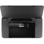 Galery – HP Officejet Impressora portátil 200, Cor, Impressora para Pequeno escritório, Impressão, Impressão via USB frontal0