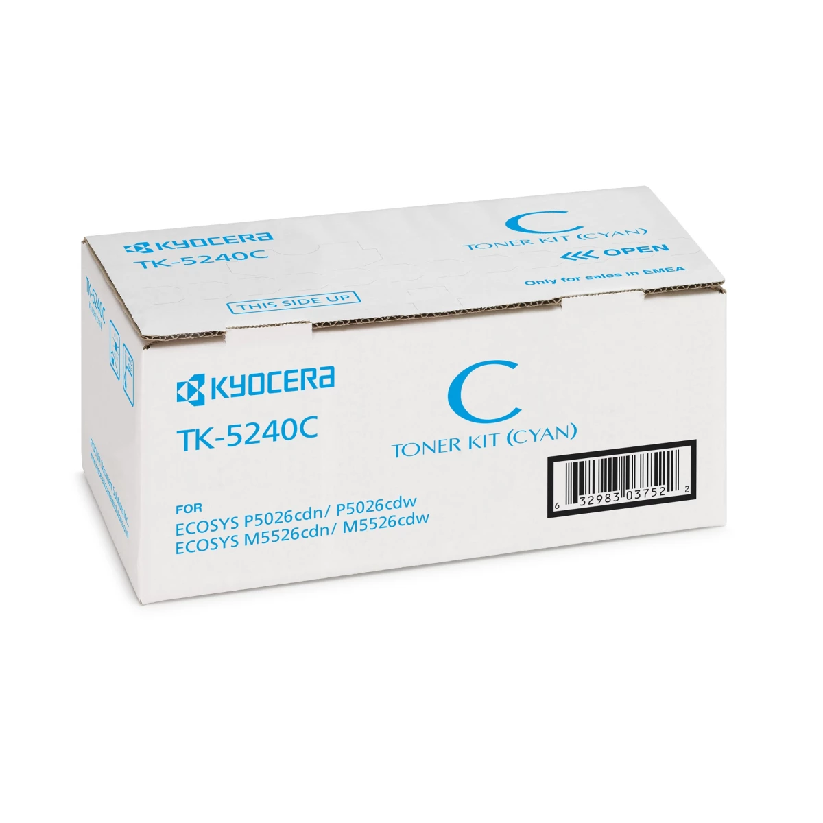 Galery – KYOCERA TK-5240C toner 1 unidade(s) Original Ciano0