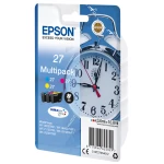 Galery – Epson Alarm clock C13T27054012 tinteiro 1 unidade(s) Original Rendimento padrão Ciano, Magenta, Amarelo0