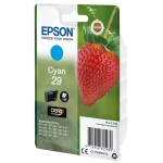 Galery – Epson Strawberry C13T29824012 tinteiro 1 unidade(s) Original Rendimento padrão Ciano0