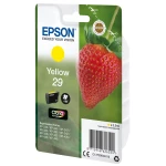 Galery – Epson Strawberry C13T29844012 tinteiro 1 unidade(s) Original Rendimento padrão Amarelo0