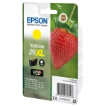 Galery – Epson Strawberry C13T29944012 tinteiro 1 unidade(s) Original Rendimento alto (XL) Amarelo0