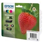 Galery – Epson Strawberry C13T29964012 tinteiro 1 unidade(s) Original Rendimento alto (XL) Preto, Ciano, Magenta, Amarelo0