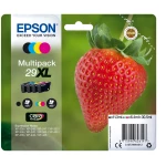 Thumbnail-Epson Strawberry C13T29964012 tinteiro 1 unidade(s) Original Rendimento alto (XL) Preto, Ciano, Magenta, Amarelo