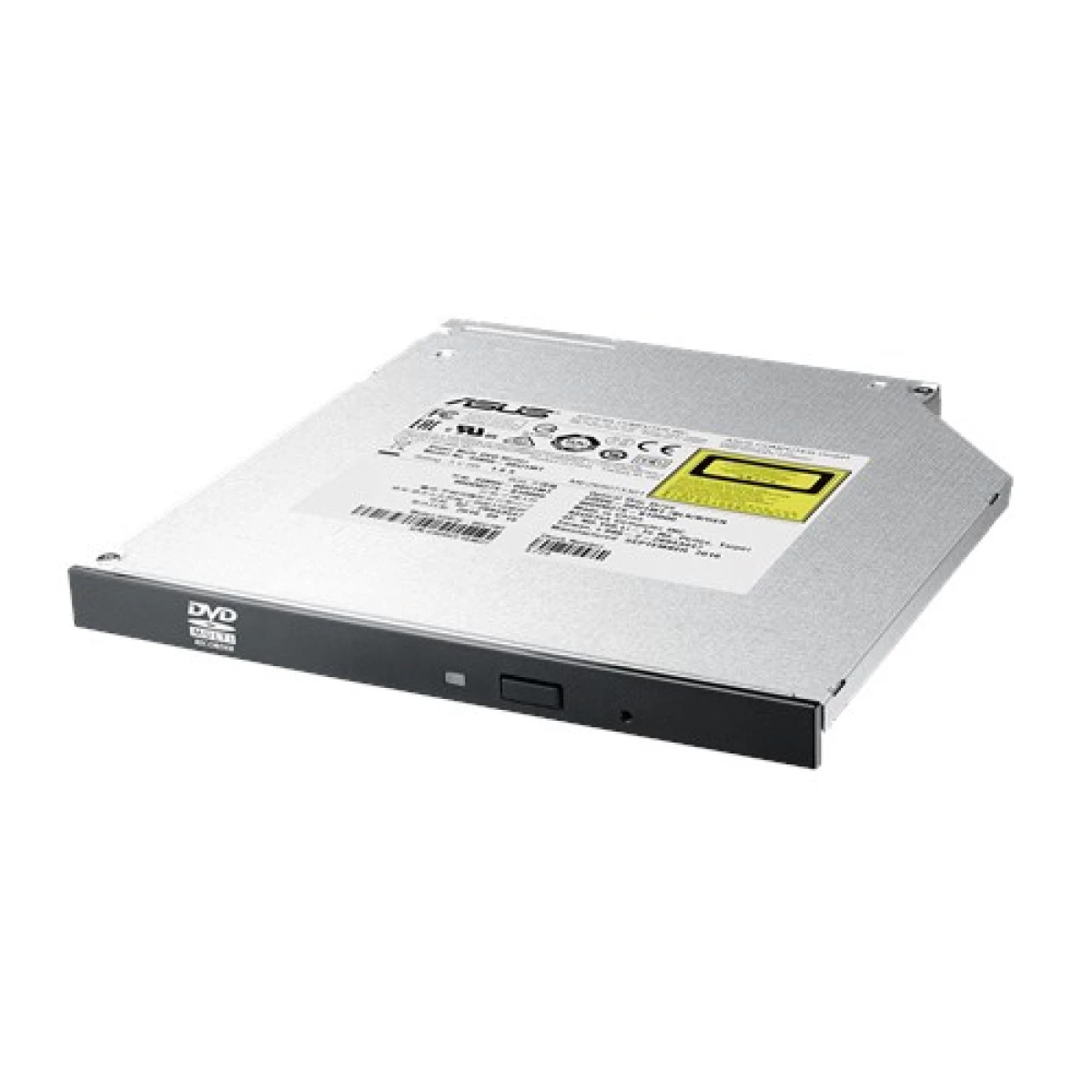 Thumbnail-ASUS SDRW-08U1MT unidade de disco ótico Interno DVD-RW Preto