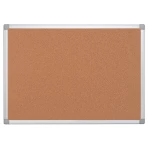 Galery – Quadro de cortica q-connect caixilho de aluminio 200x100cm extra cortica 5 mm0