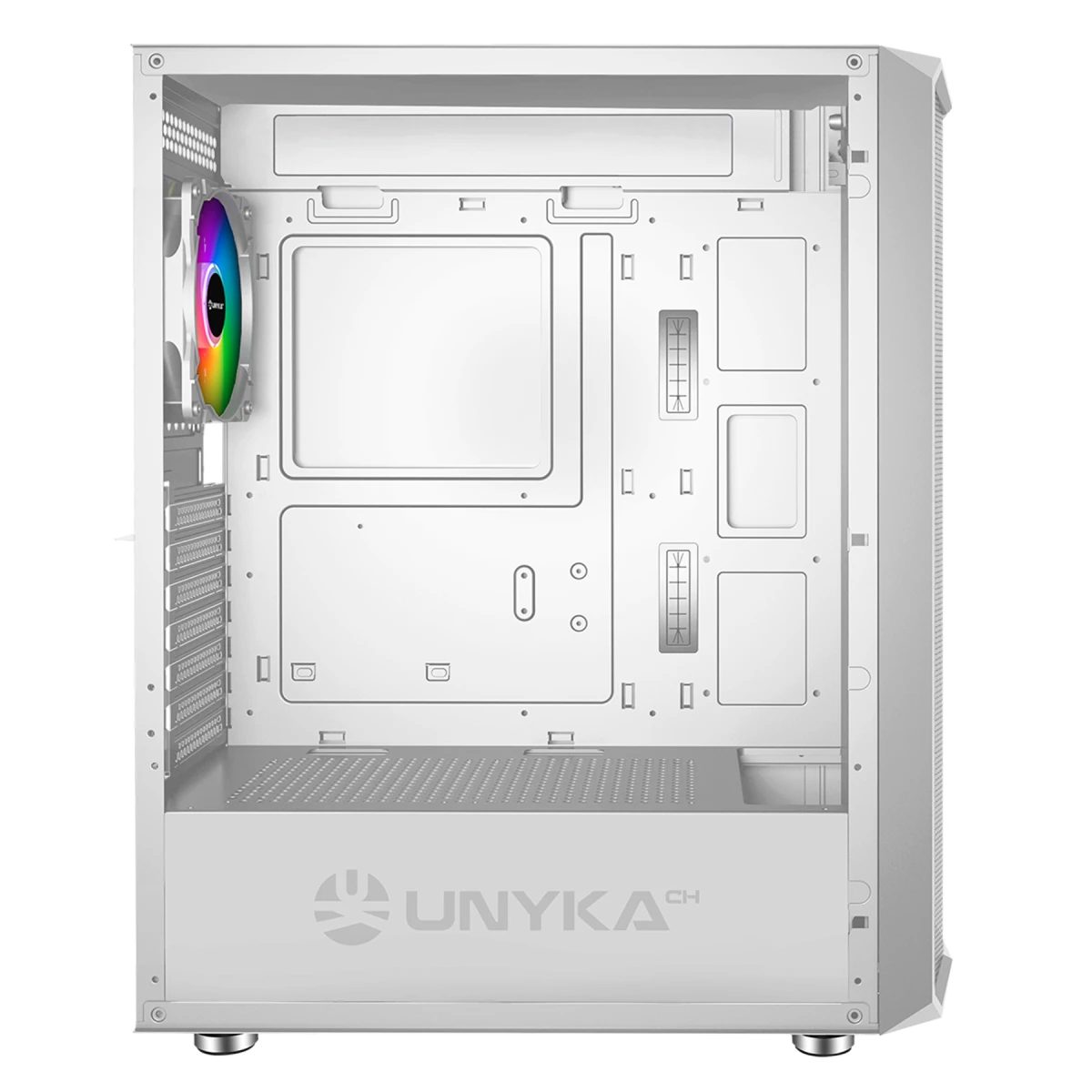 Galery – UNYKAch UK511209 caixa para computador Tower Branco0