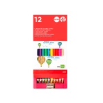 Galery – Lapis de cor jumbo liderpapel 12 unidades0