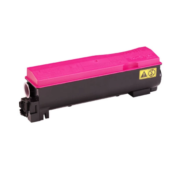 Thumbnail-KYOCERA TK-570M toner Original Magenta