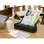 Galery – Epson WorkForce DS-360W Digitalizador portátil 1200 x 1200 DPI A4 Preto0