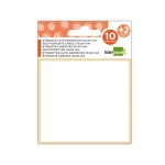 Galery – Etiquetas adesivas liderpapel 10 + 2 folhas 10×20 mm 420 etiquetas0