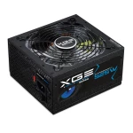 Galery – TooQ TQXGEII-525SAP fonte de alimentação 525 W 20+4 pin ATX ATX Preto0