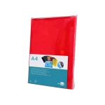 Galery – Bolsa porta documentos liderpapel din a4 vermelho0