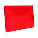 Galery – Bolsa porta documentos liderpapel din a4 vermelho0