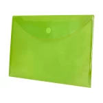 Galery – Bolsa porta documentos liderpapel din a4 verde0